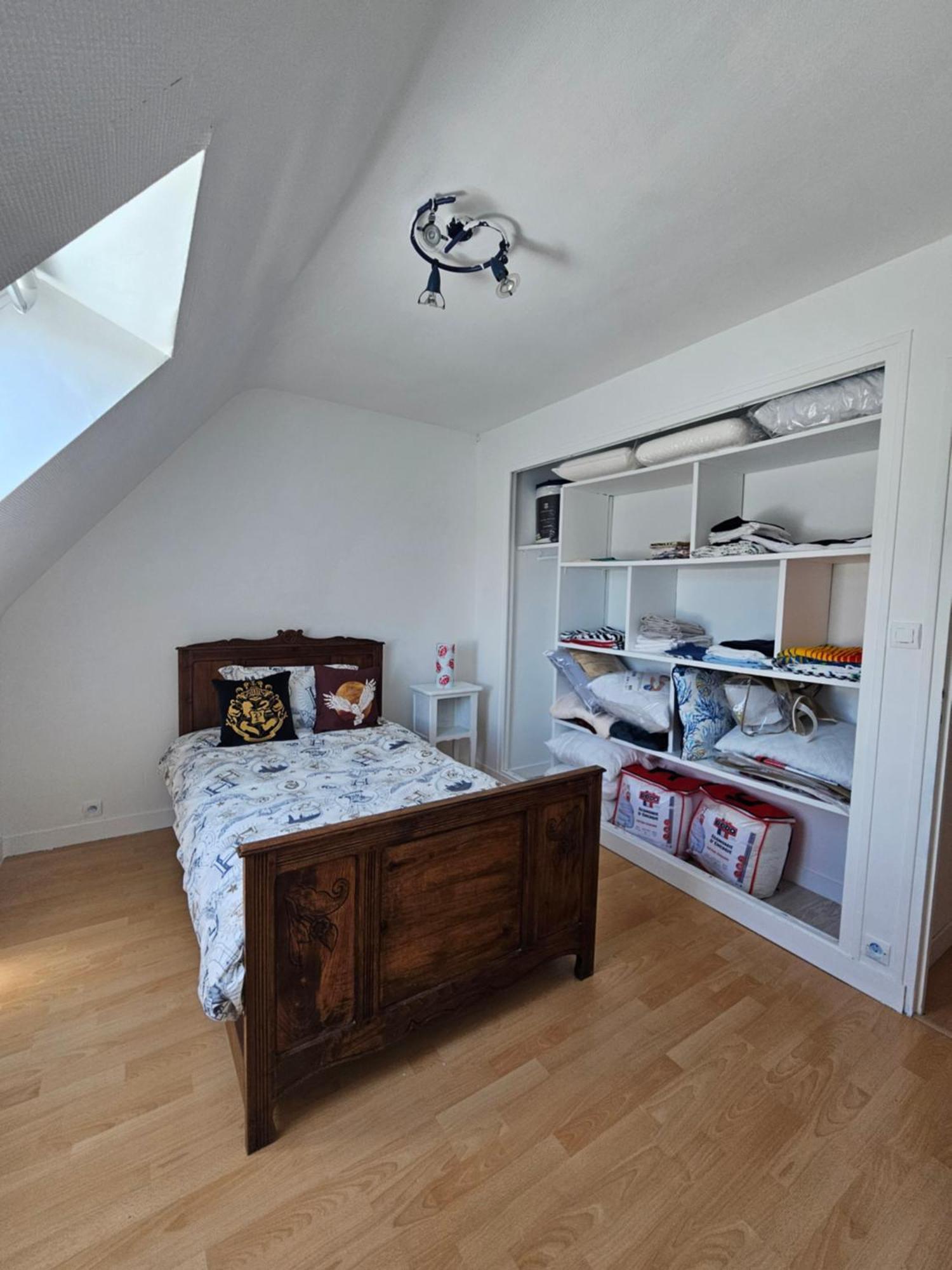 Ty Pesked Ru Vila Saint-Quay-Perros Exterior foto