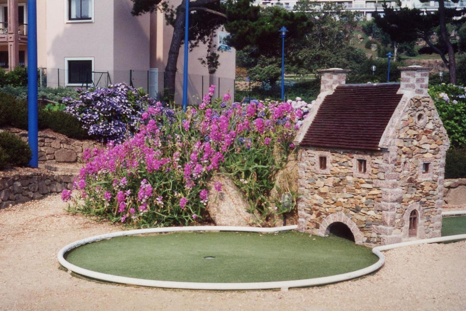 Ty Pesked Ru Vila Saint-Quay-Perros Exterior foto